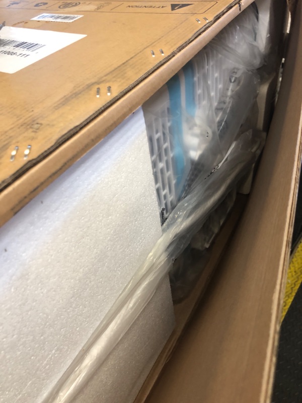 Photo 1 of Dreo Portable Air Conditioners, 8000 BTU ASHRAE (5000 BTU DOE) Smart AC Unit for Bedroom with Drainage-free Cooling, 45dB Quiet, APP/Voice/Remote, Portable AC for Room Indoors, AC318S