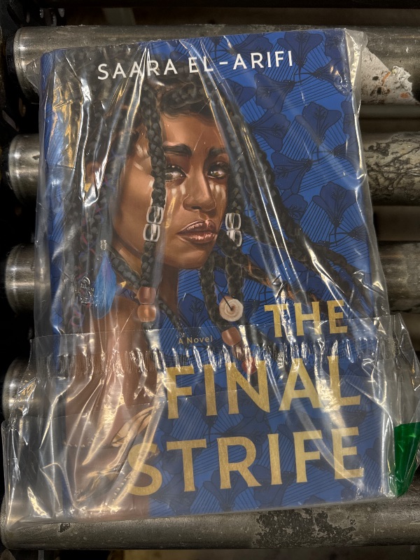 Photo 1 of The Final Strife: A Novel