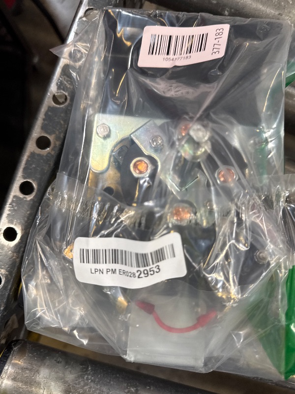 Photo 1 of 10L0L Golf Cart Heavy Duty Forward and Reverse Switch Assembly Fits EZGO TXT 1994 - Up, Replaces OEM# 70578-G01