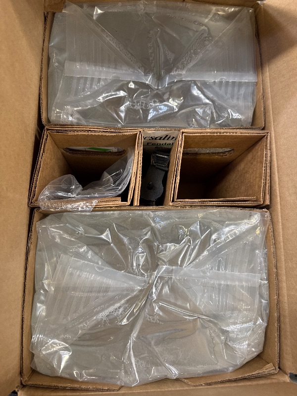Photo 1 of Honeywell Fendall Pure Flow 1000 Emergency Eye Wash Station Trilingual Refill Cartridges (32-001050-0000-H5)