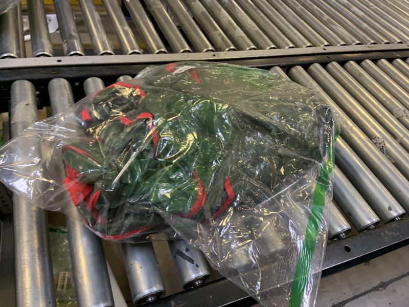 Photo 1 of Handy Laundry, Christmas Tree Storage Bag - Stores 9 Foot Artificial Xmas Holiday Tree, Durable Waterproof Material, Zippered Bag, Carry Handles. Protects Against Dust, Insects and Moisture.