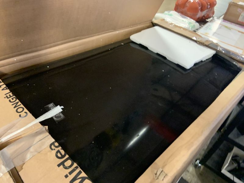 Photo 1 of Midea MRU03M2ABB Upright Freezer Large Black, 3.0 Cubic Feet