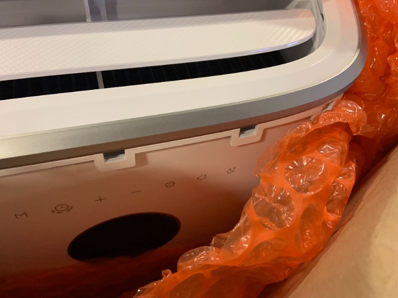 Photo 1 of Dreo Portable Air Conditioners, 8000 BTU ASHRAE (5000 BTU DOE) Smart AC Unit for Bedroom with Drainage-free Cooling, 45dB Quiet, APP/Voice/Remote, Portable AC for Room Indoors, AC318S