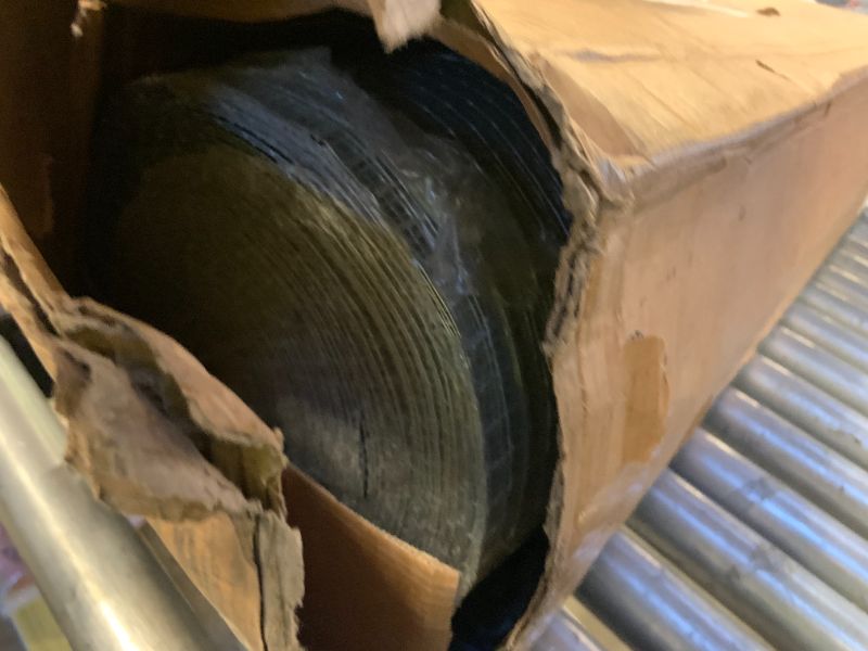 Photo 1 of LAN JIA 1/2” Galvanized Hardware Cloth 48" x 100' 19 Gauge, Hot-dip Galvanized After Welding, Chicken Wire Raised Garden Bed Plant Supports Poultry Netting Wire Cloth &Galvanized Wire Mesh Roll