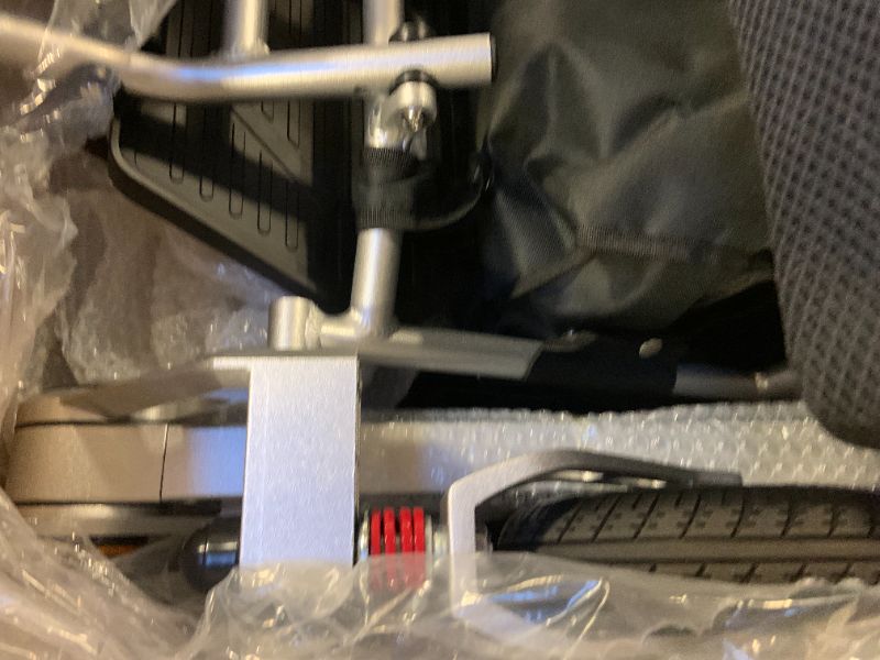 Photo 1 of 18 Miles Long Travel Range Corse Motility 2025 Upgrade Compact Electric Wheelchair for Adults - Lightweight 60lbs, Foldable Motorized Power Chair for Seniors, 600W Motors, All-Terrain Capability