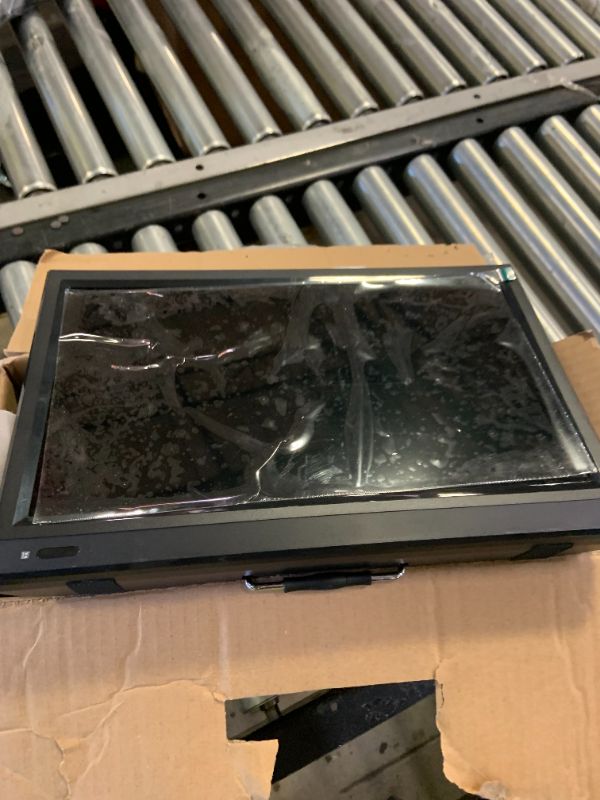 Photo 1 of 12.5inch small Portable TV,Essential for Bedroom/Kitchen/Camping,Support HDMI/USB input,Built-in speakers,lightweight and easy to carry,Suitable for small spaces(NO with WiFi/Bluetooth/Satellite)
