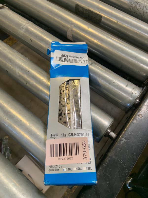 Photo 1 of Shimano Ultegra/XT CN-HG701 11-Speed Chain W/Quick Liink