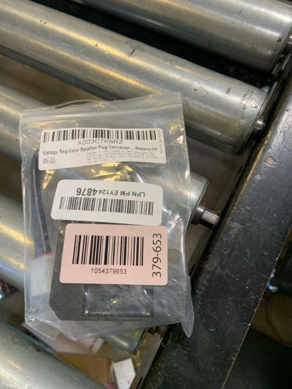 Photo 1 of 4 Wire / 4 Pin 12V Voltage Regulator Rectifier for GY6 50cc 150cc Lifan 125cc Scooter Moped ATV (AC Type)