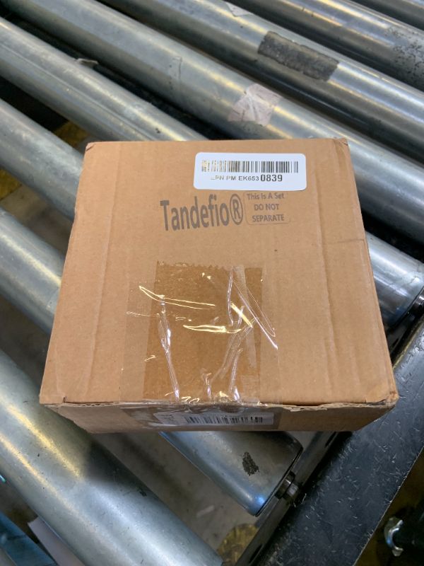 Photo 1 of Tandefio 2 Pcs 6x6'' (Actual 5.5x5.5'') Solid Copper Post Caps Fence Pyramid Decking Caps with Screw for Metal Wood Cedar Fence Deck Corridors Mailbox Posts End Cover