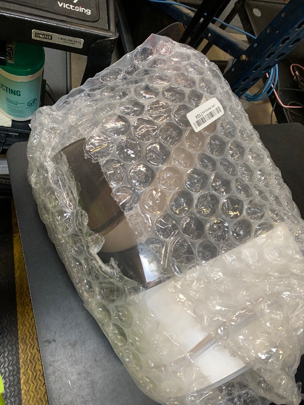 Photo 1 of Bear Bottle Sterilizer and Dryer, 2 Layers Large Electric Steam Baby Bottle Sterilizer, Fast Bottle Sanitizer and Dryer for All Bottles & Accessories, Time-Saving Design