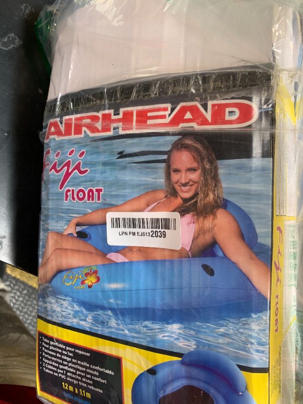 Photo 1 of Kwik Tek 272896 Airhead Fiji Float