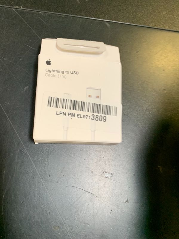 Photo 1 of Apple Lightning to USB Cable (1 m) ???????