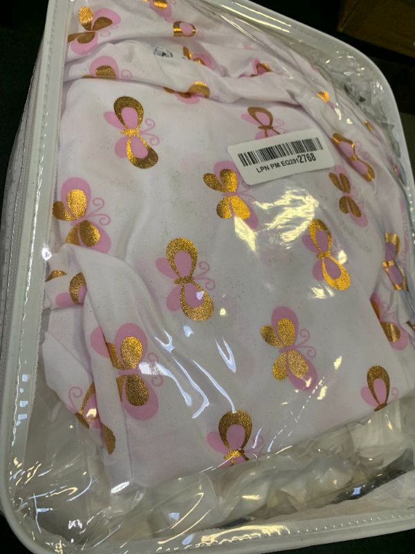 Photo 1 of Little Grape Land Nursing Pillow, Breast Feeding Pillows for Mom, Butterfly Soft Cover with Breathable Filling, Feeding Support Pillow for 0-12 Months, Multifunctional Support Cushion for Travel
