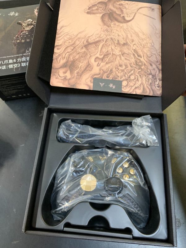 Photo 1 of FLYDIGI APEX 4 PC Controller Black Myth: Wukong Edition