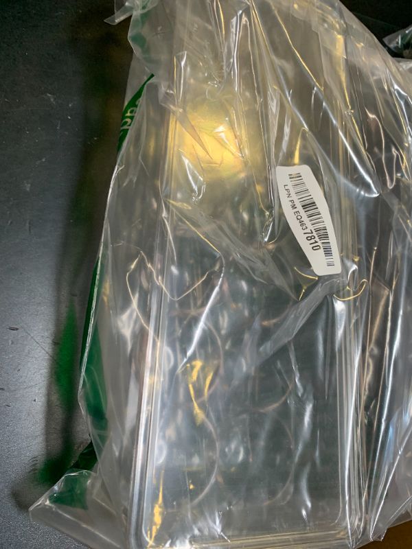 Photo 1 of Ambergron 12 Eggs Holder for Refrigerator, Clear Egg Container for Fridge, Kitchen