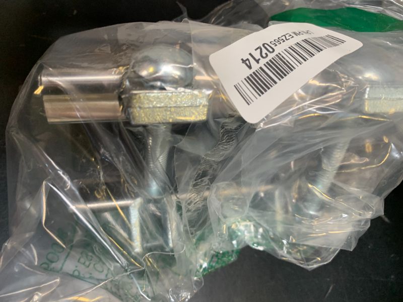 Photo 1 of Eastman 6 Inch Pipe Repair Clamp, 2 Inch IPS Connection, Stainless Steel, 45198