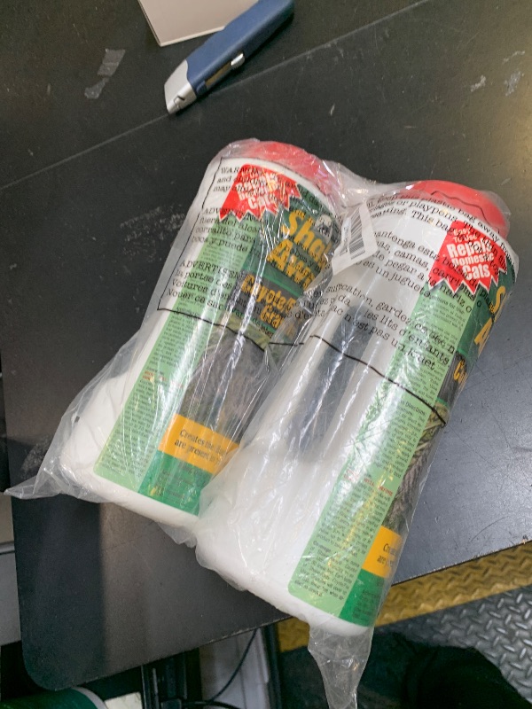 Photo 1 of -Away Coyote/Fox Urine Granules 28.5 oz.2 Pack
