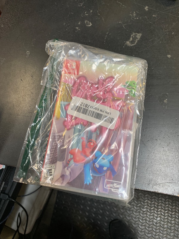 Photo 1 of Gang Beasts - Nintendo Switch