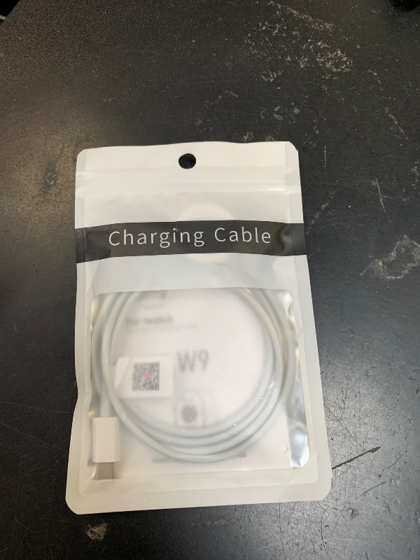 Photo 1 of ???? ???????? Magnetic Charging Cable for Apple Watch Charger,[USB C Port] Wireless Charging Cable Compatible with iWatch Series Ultra/10/9/8/7/6/SE/SE2/5/4/3/2[3.3FT]-White