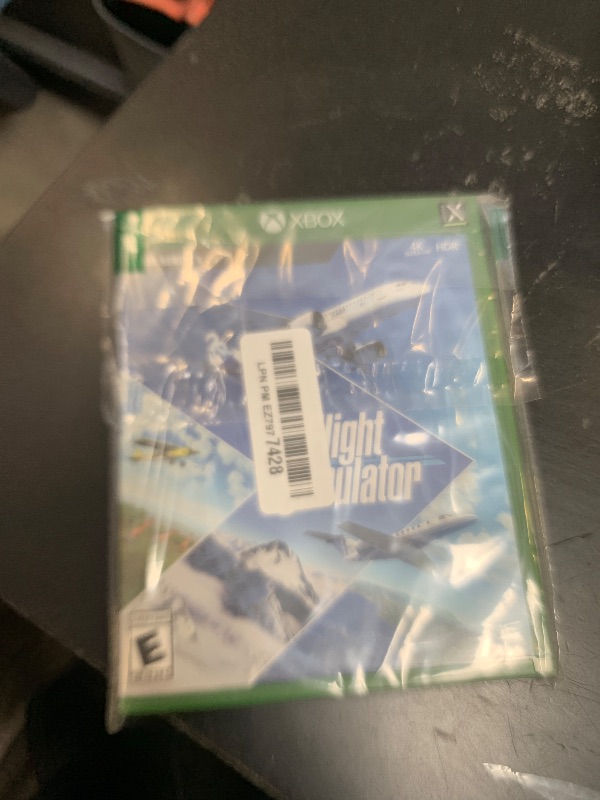 Photo 1 of Microsoft Flight Simulator: Standard Edition – Xbox Series X