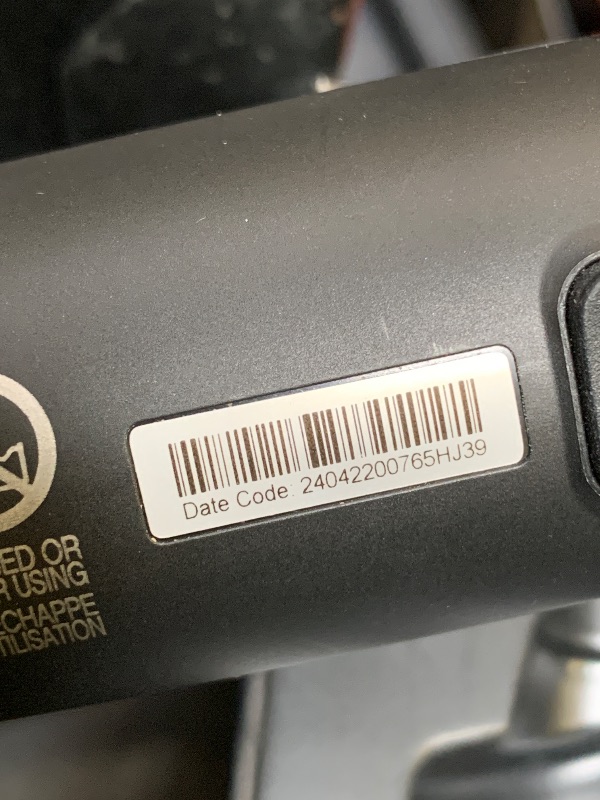 Photo 1 of ghd Duet Blowdry - 2-in-1 Hot Air Brush for Wet to Dry Styling with No Heat Damage, 3X More Volume, More Shine, and Frizz-Free Finish - Quiet Styling, Heated Bristles and Barrel - Black