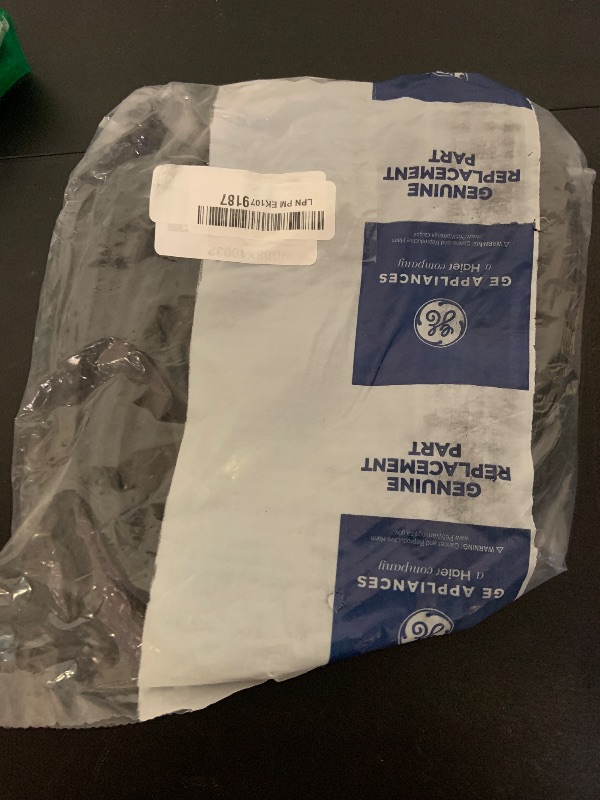 Photo 1 of GE WD08X10032 Genuine OEM Tub Gasket for GE Dishwashers