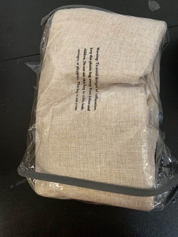 Photo 1 of 100% Blackout Shield Linen Blackout Curtains for Bedroom 104 Inches Long, Back Tab/Rod Pocket Living Room Drapes, Thermal Insulated Blackout Curtains 2 Panels Set, 50" W x 104" L, Oatmeal