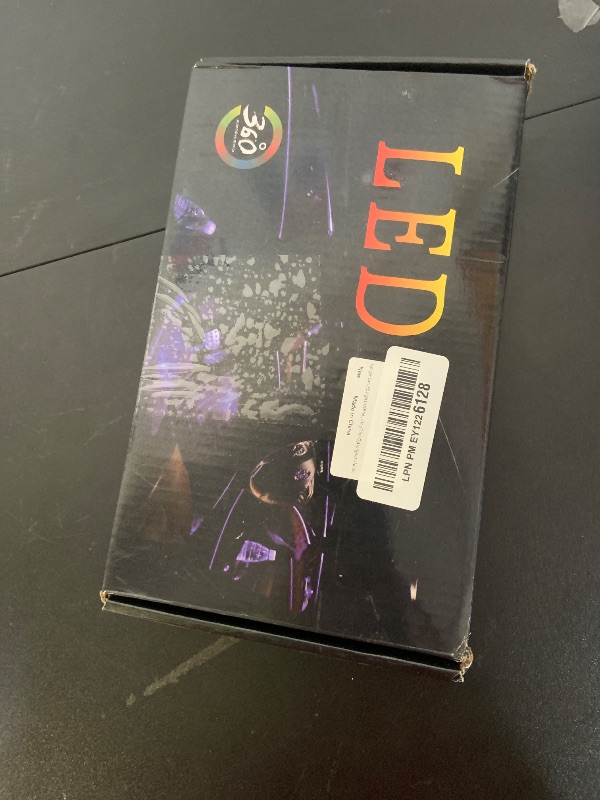 Photo 1 of Jushope Car LED Lights, Interior Car Lights with Wireless APP/RF Remote/Button Control, Car Ambient Lighting Kit with 315" Integrated Molding Fiber Optic RGB Sync to Music (6 in 1-USB)