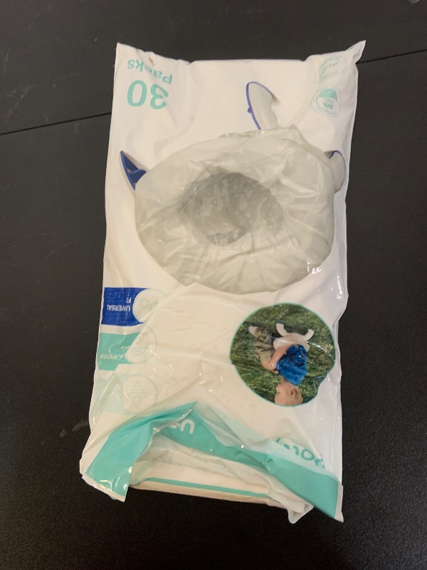 Photo 1 of [30 Counts] Disposable Potty Liners Compatible with OXO Tot 2-in-1 Go Potty, Potty Refill Bags for Toddler Travel, Universal Potty Bags Fit Most Potty Chairs and Travel Potty