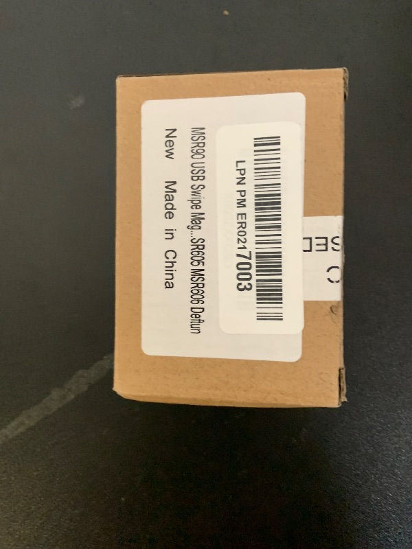 Photo 1 of MSR90 USB Swipe Magnetic Credit Card Reader 3 Tracks Mini Smart Card Reader MSR605 MSR606 Deftun