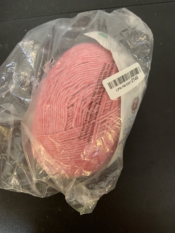 Photo 1 of Lion Brand Yarn, Worsted-Weight Heartland Yarn for Knitting, Crocheting, and Crafting, Lassen Volcanic, 1 Pack