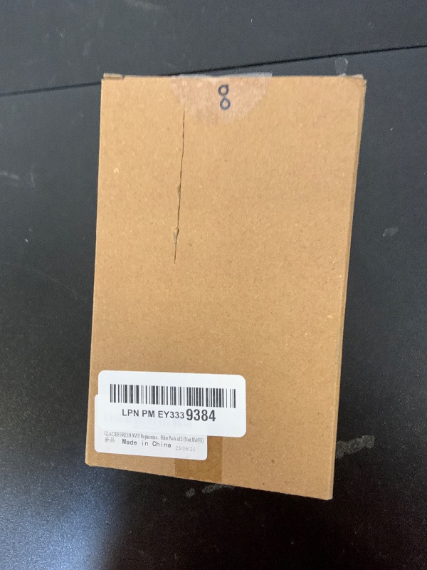 Photo 1 of GLACIER FRESH XWF Replacement For GE XWF Refrigerator Water Filter Pack of 2 (Not XWFE)