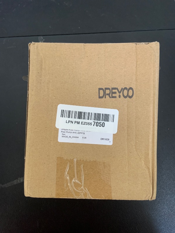 Photo 1 of Dreyoo Pool Pump Timer Compatible with T104M Pool Time Switch Replacement 208/277V 40A 24 Hour Mechanical Timer for Water Heater and Lighting