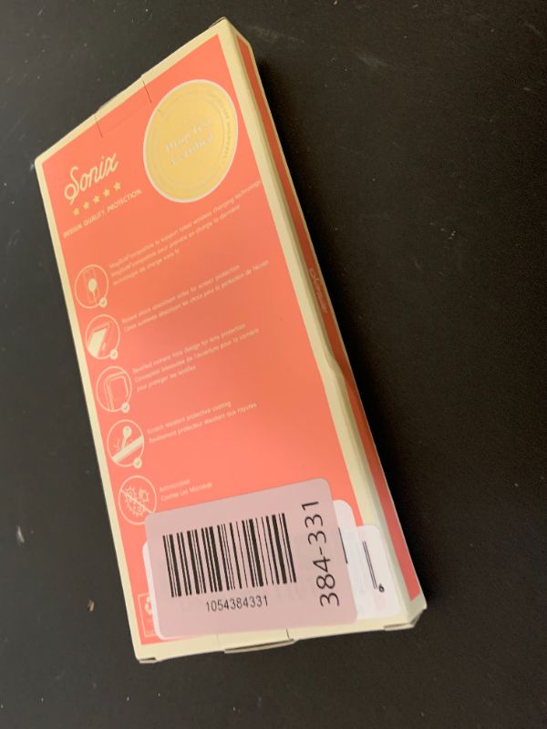 Photo 1 of Sonix Case for iPhone 16 Pro | Compatible with MagSafe | 10ft Drop Tested | Gloss Pink Rose