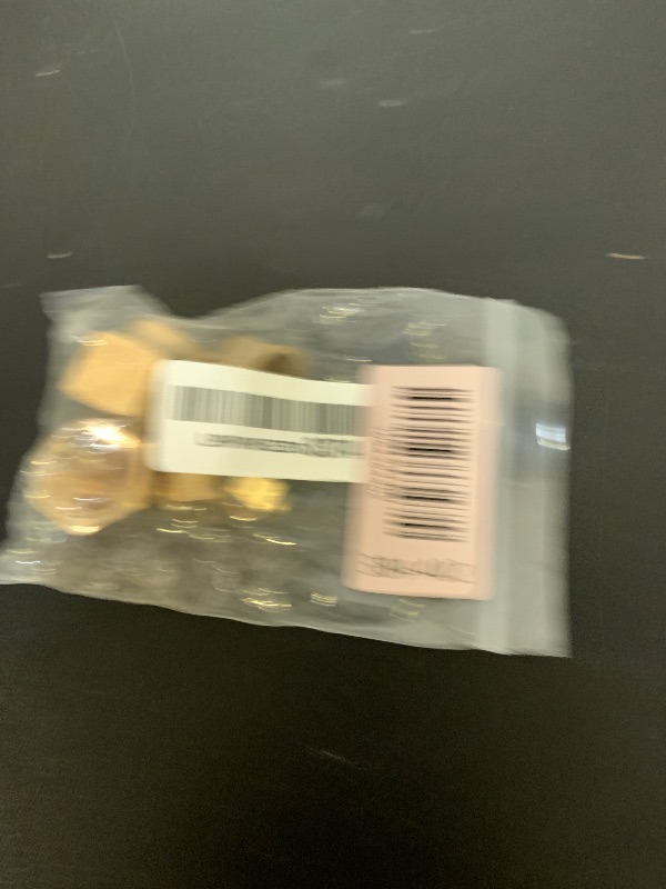 Photo 1 of Gisafai 6 Pcs Brass Pipe Caps Compression Cap Stop Valve Sae 45 Degree & Gas Line Flared Tube Fittings for 1/4" 5/16" 3/8" 1/2" 5/8" 3/4" Od(Fittings for 1/4" 5/16" 3/8" 1/2" 5/8" 3/4" OD)