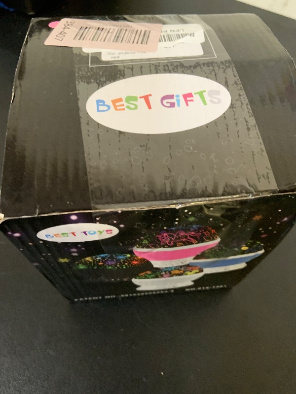 Photo 1 of Toys for 1-10 Year Old Girls,Star Projector for Kids 2-9 Year Old Girl Gifts Toys for 3-8 Year Old Girls Christmas Gifts for 4-7 Year Old Boys Birthday Gifts Stocking Stuffers for Kids
