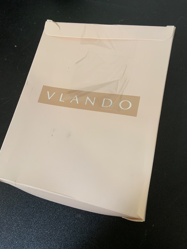 Photo 1 of Vlando Travel Jewelry Organizer Case,Jewelry Storage Book Ring Binder with Clear Zipper Velvet Jewelry Pouches Bags for Rings,Necklace,Earrings-Cream White