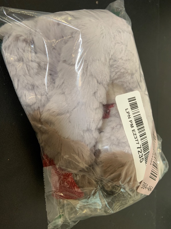 Photo 1 of Mary Meyer Stuffed Animal Putty Collection Soft Toy, 11-Inches, Glitters Reindeer