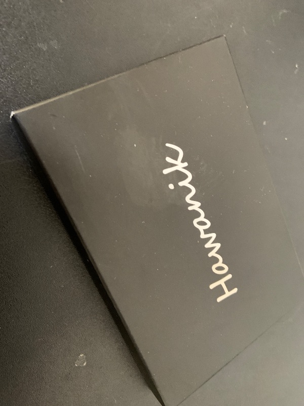 Photo 1 of Hawanik Slim Minimalist Front Pocket Air Tag Wallet, RFID Blocking Card Holder Wallet with Airtag Holder