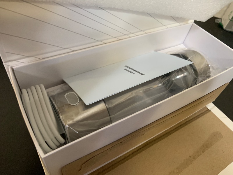 Photo 1 of 2025 New Hydrogen Water Bottle, Hydrogen Water Generator with Advanced SPE PEM Technology, Portable Rechargeable aquahealth Hydrogen Water for Office, Daily Drinking and Gifts