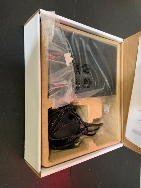 Photo 1 of NETGEAR 8-Port Gigabit Ethernet Unmanaged Essentials Switch (GS308) - Home Network Hub, Office Ethernet Splitter, Plug-and-Play, Silent Operation, Desktop or Wall Mount