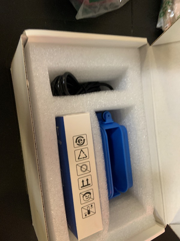 Photo 1 of CHIKYTECH Upgraded Mini Inkjet Printer for All Materials, Portable Printing Machine for Date Time Barcode Logo Qrcode Batch Number Image Icons (Mini Inkjet Printer)