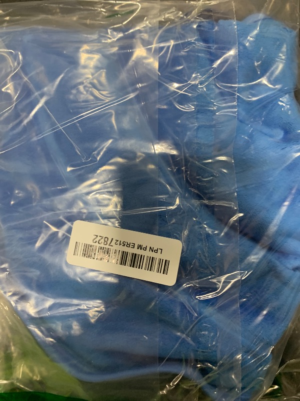 Photo 1 of Atsuwell Ice Pack for Neck and Shoulders Cold Compression, Shoulder Ice Packs Reusable Gel Pack, Large Upper Back Cold Pack Wrap for Neck, Shoulder, Hip, Blue