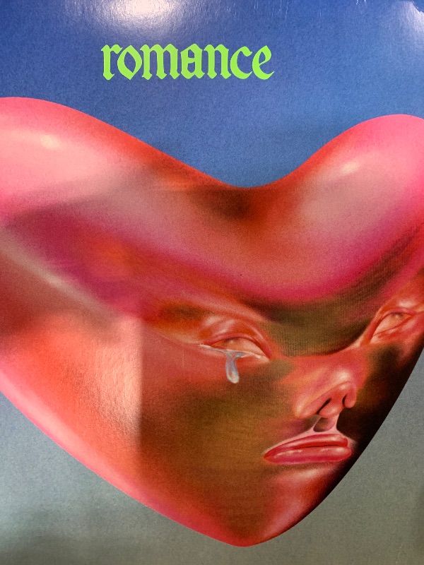 Photo 1 of Romance Cotton Candy Splash Color Edition, Fontaines D.C. 012