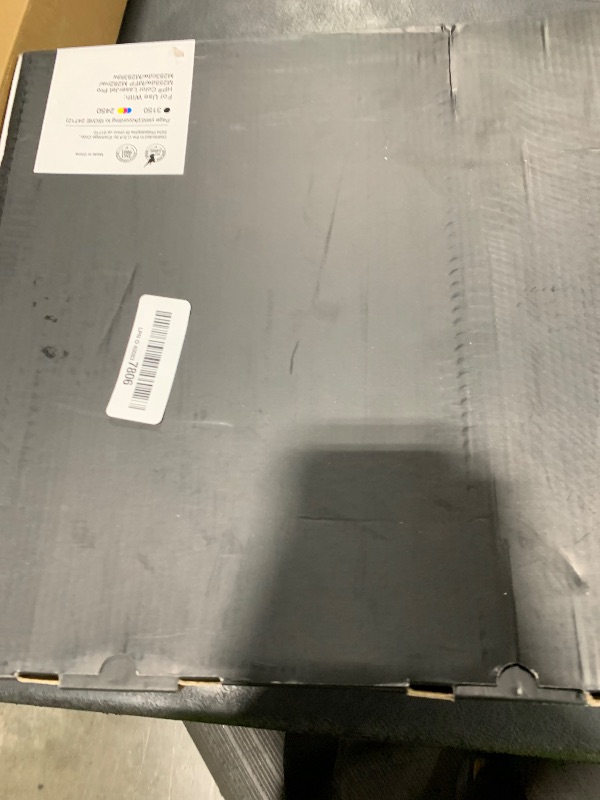 Photo 1 of MYTONER 206X Toner Cartridges 4 Pack High Yield (with Chip) Compatible Replacement for HP 206A 206X for Color Pro MFP M283fdw M283cdw M282nw Pro M255dw M255nw M283 M255 M282 Printer W2110X W2110A