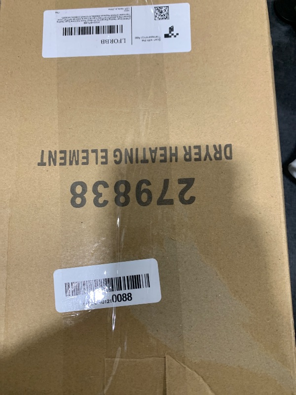 Photo 1 of 2025 UPGRADE 279838 Dryer Heating Element for Whirlpool Kenmore Roper Maytag Amana Admiral Dryer Heating Element Part Thermostat Thermal Fuse medx655dw1 500 600 70 80 Series Model 110 Dryer Part