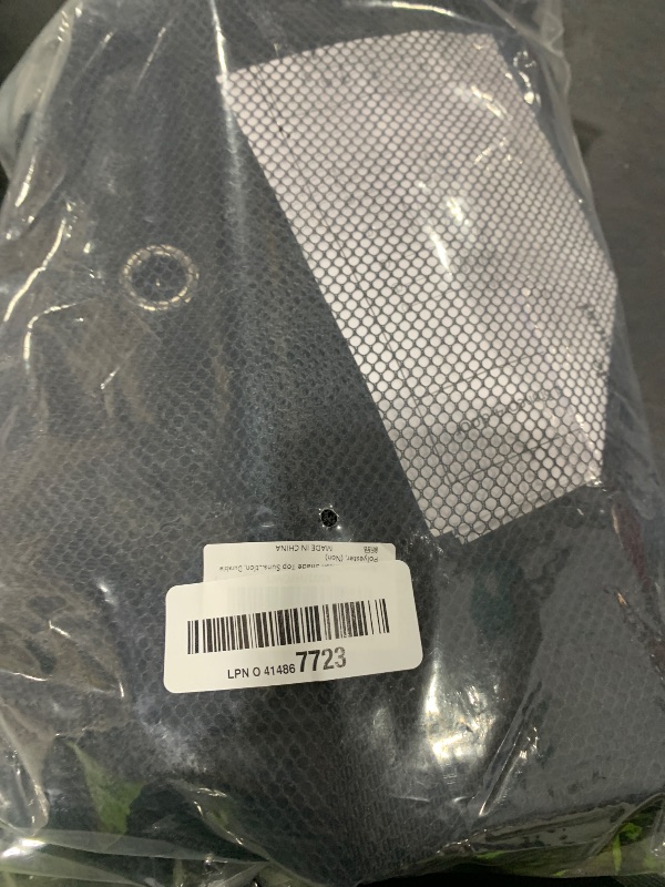 Photo 1 of sukemichi Sunshade for Ford Bronco, Full Length Mesh Sun Shade Bikini Top Cover for Ford Bronco Accessories 2021 2022 2023 2024 2025 4 Door - Blocks UV, Wind, Noise, (Black)