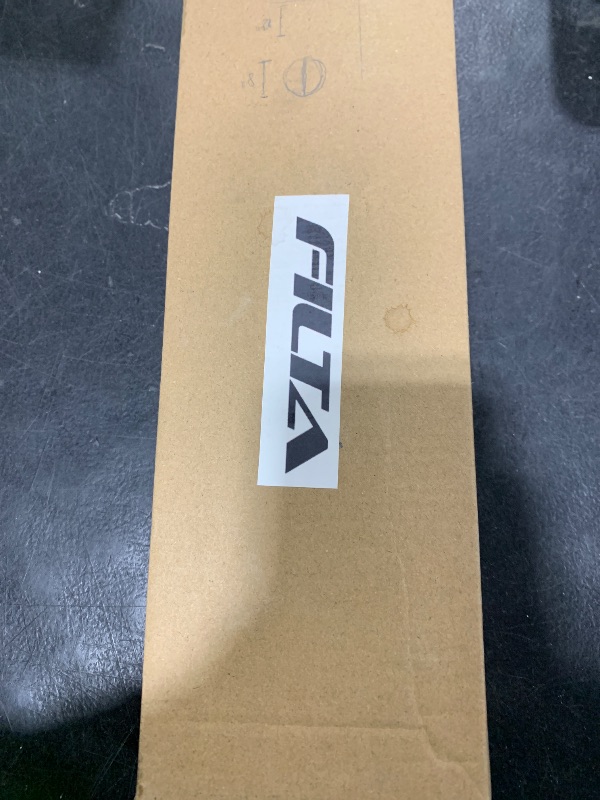 Photo 1 of FILTA 10 Pack 8.8 Inch(224mm) Hole Centers Matte Black Cabinet Pulls,Stylish Black Cabinet Pulls Zinc Alloy Cabinet Hardware for Cabinets Cupboard Handles Drawer Pulls