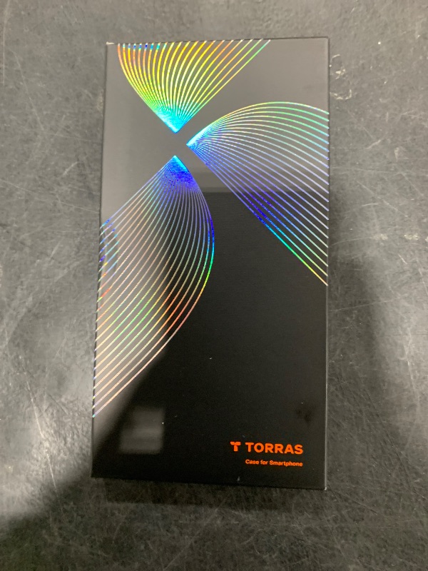 Photo 1 of TORRAS Crystal Clear for iPhone 17 Pro Max Case, [Anti-Yellowing][Military-Grade Protection], Slim Transparent Anti-Scratch Back, Soft Bumper, Non-Slip Protective Phone Cover, Clear 6.9"