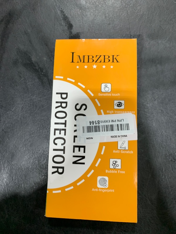 Photo 1 of IMBZBK [Auto-Dust Removal] 3 Pack Privacy Screen Protector for Google Pixel 10 Pro XL [Phone Case Friendly], 3 Anti Spy Tempered Glass Camera Lens Protector Accessories, Military Grade Shatterproof